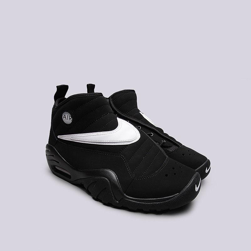 мужские черные кроссовки Nike Air Shake Ndestrukt 880869-001 - цена, описание, фото 2